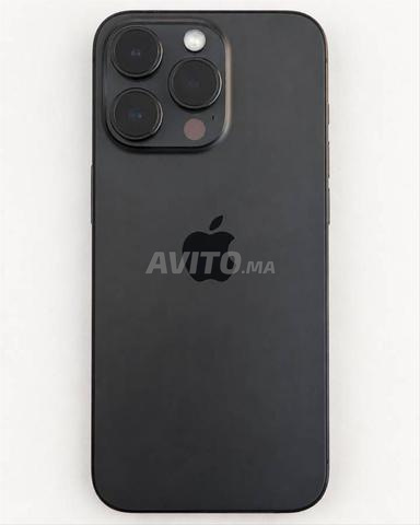 iPhone 15 Pro 128 Go Batterie Très bon état - 2