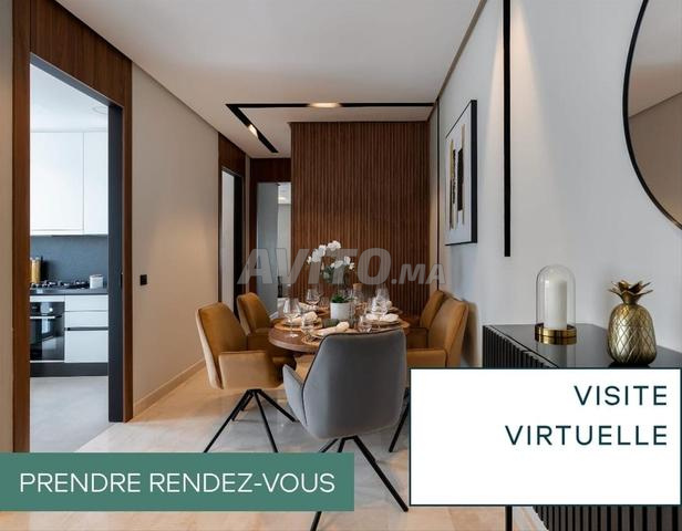 Studio luxueux à louer - 2