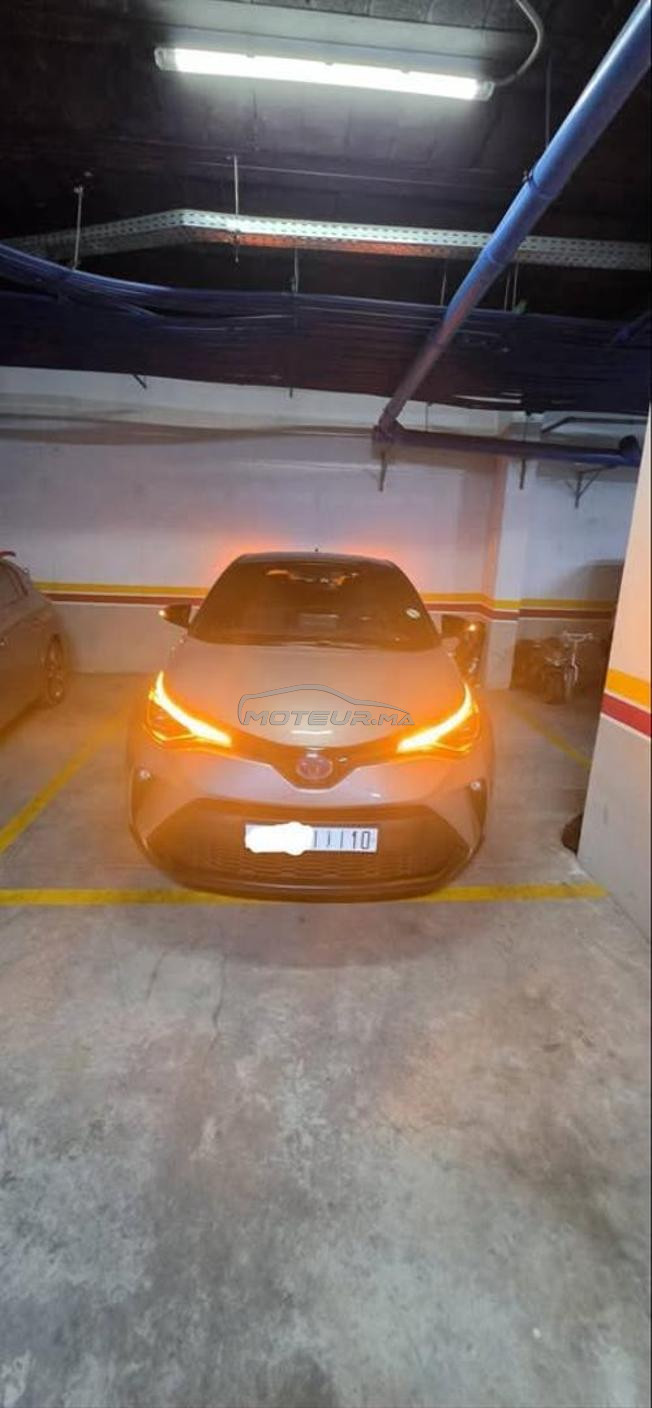 Toyota C-HR Hybride Automatique 2020 à Casablanca