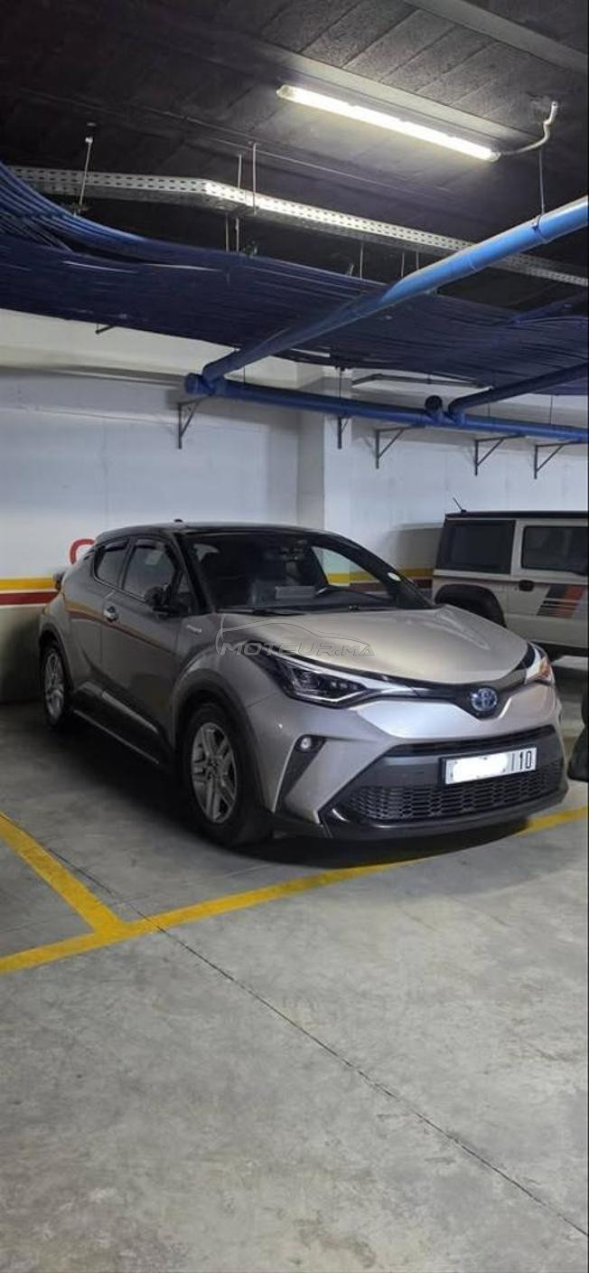 Toyota C-HR Hybride Automatique 2020 à Casablanca