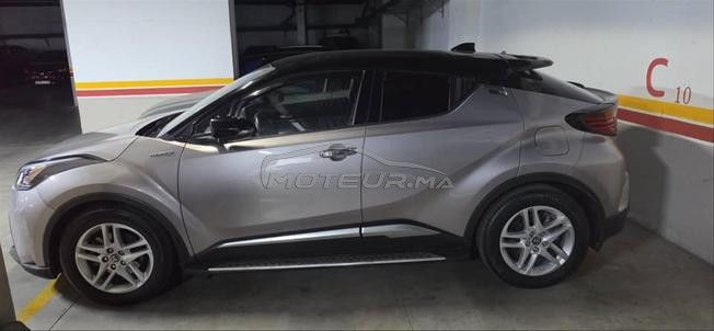 Toyota C-HR Hybride Automatique 2020 à Casablanca