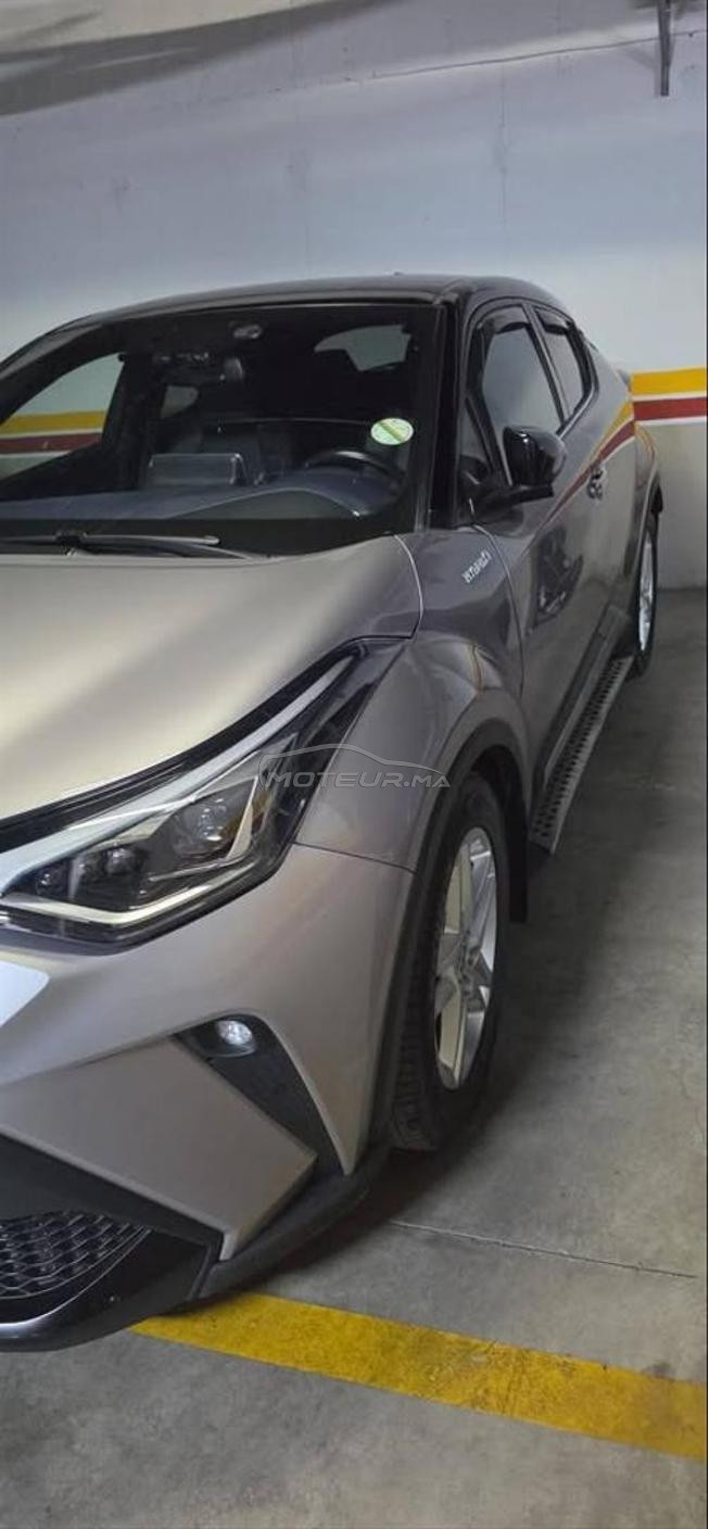 Toyota C-HR Hybride Automatique 2020 à Casablanca