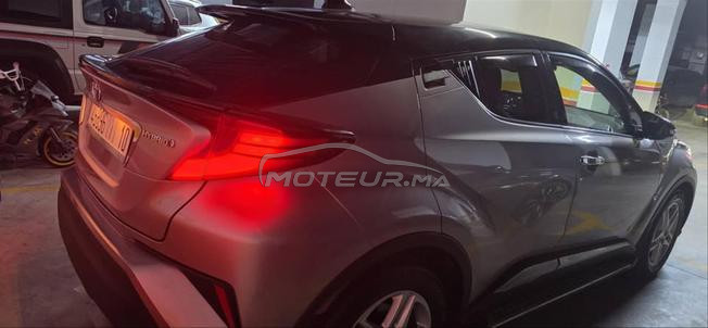 Toyota C-HR Hybride Automatique 2020 à Casablanca