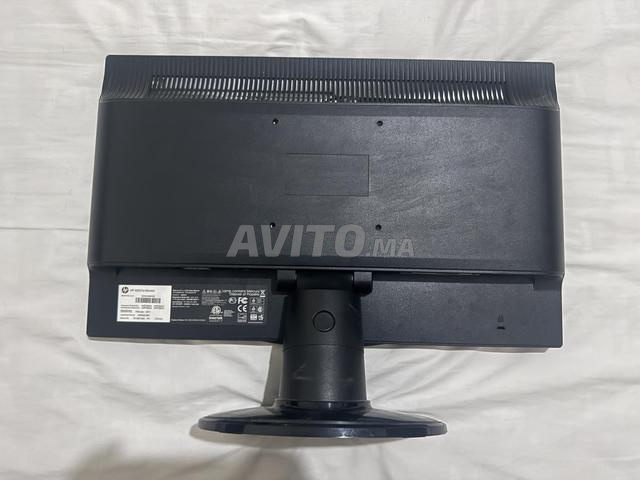 شاشة HP S2031a - 20 بوصة - 2