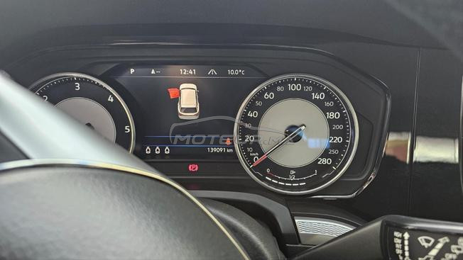 Volkswagen touareg confort plus première main