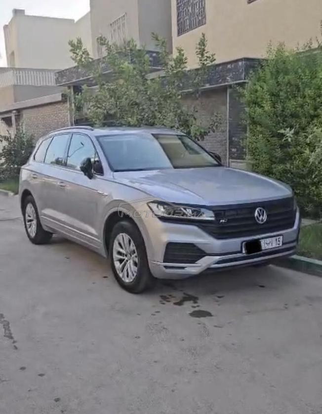 Volkswagen touareg confort plus première main