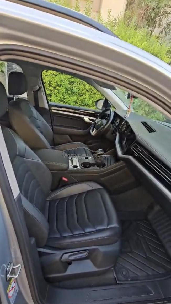 Volkswagen touareg confort plus première main
