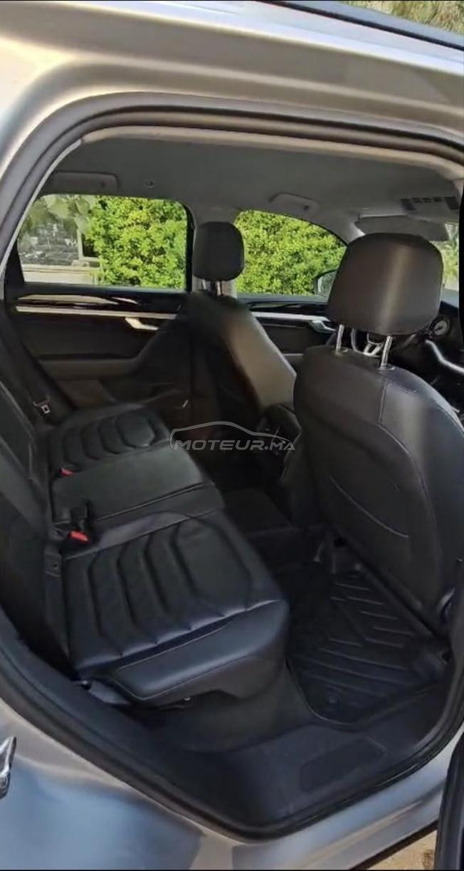 Volkswagen touareg confort plus première main
