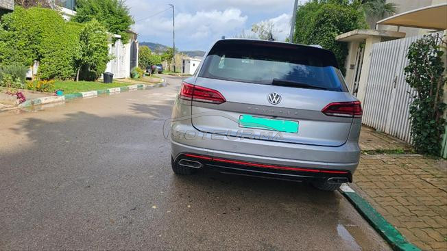 Volkswagen touareg confort plus première main