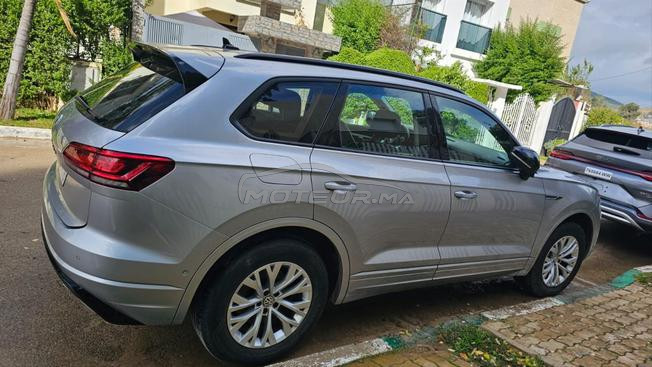 Volkswagen touareg confort plus première main