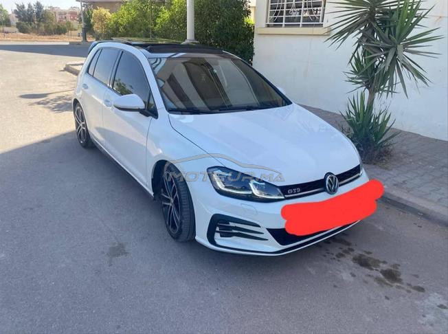 Volkswagen Golf 7 Diesel Automatique 2014