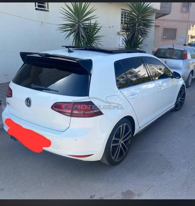 Volkswagen Golf 7 Diesel Automatique 2014
