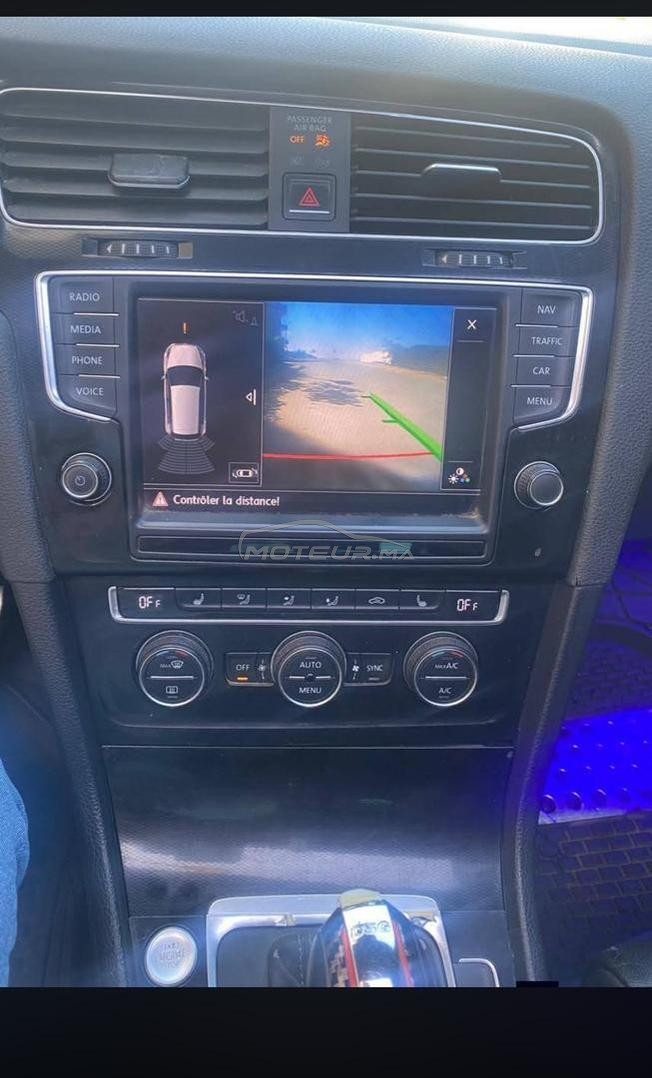 Volkswagen Golf 7 Diesel Automatique 2014