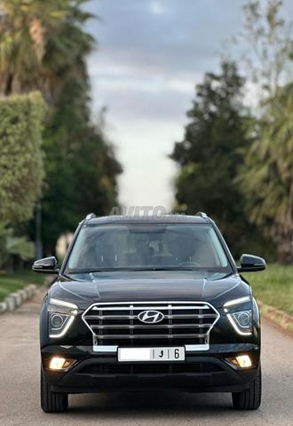 HYUNDAI Creta Diesel - 2