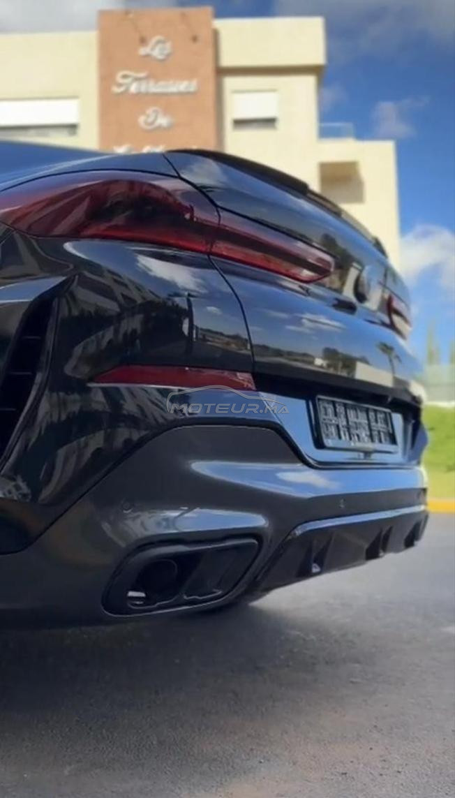 Bmw x6 a vendre