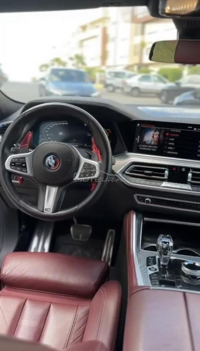 Bmw x6 a vendre