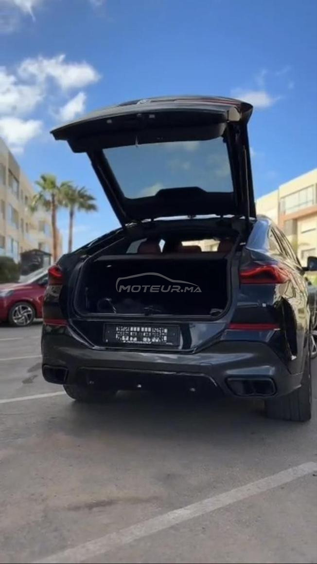 Bmw x6 a vendre