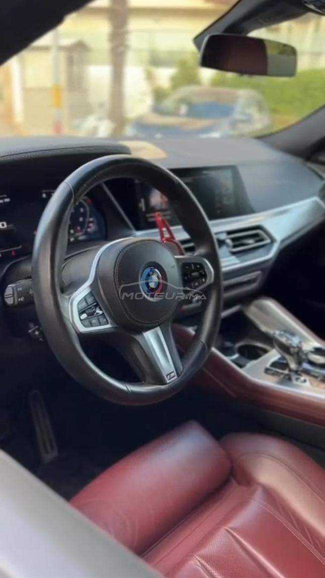 Bmw x6 a vendre