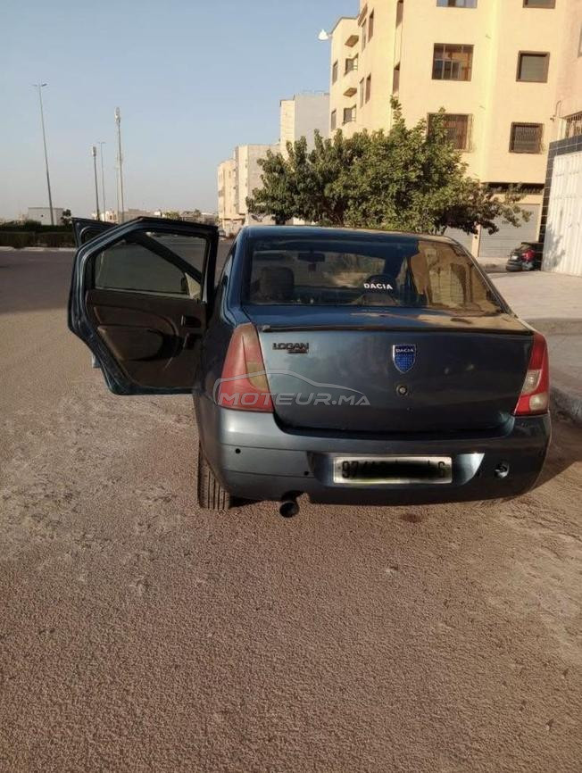 سيارة داصية لوكان 2008