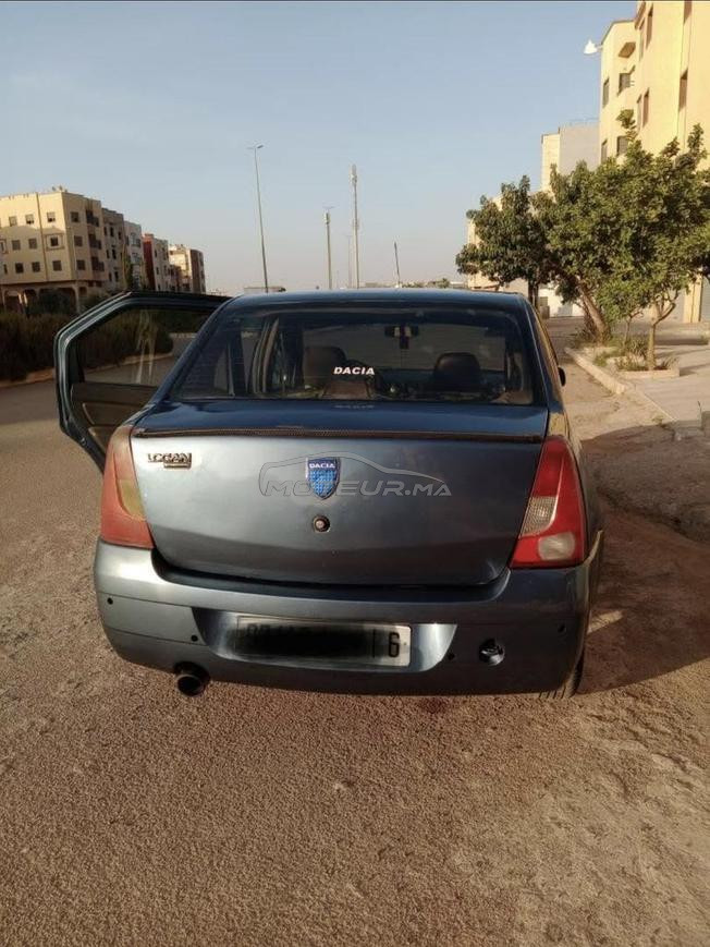 سيارة داصية لوكان 2008