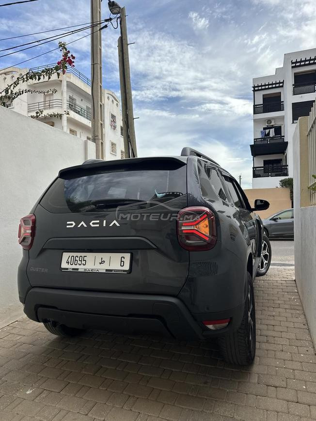 DACIA DUSTER AUTOMATIQUE 