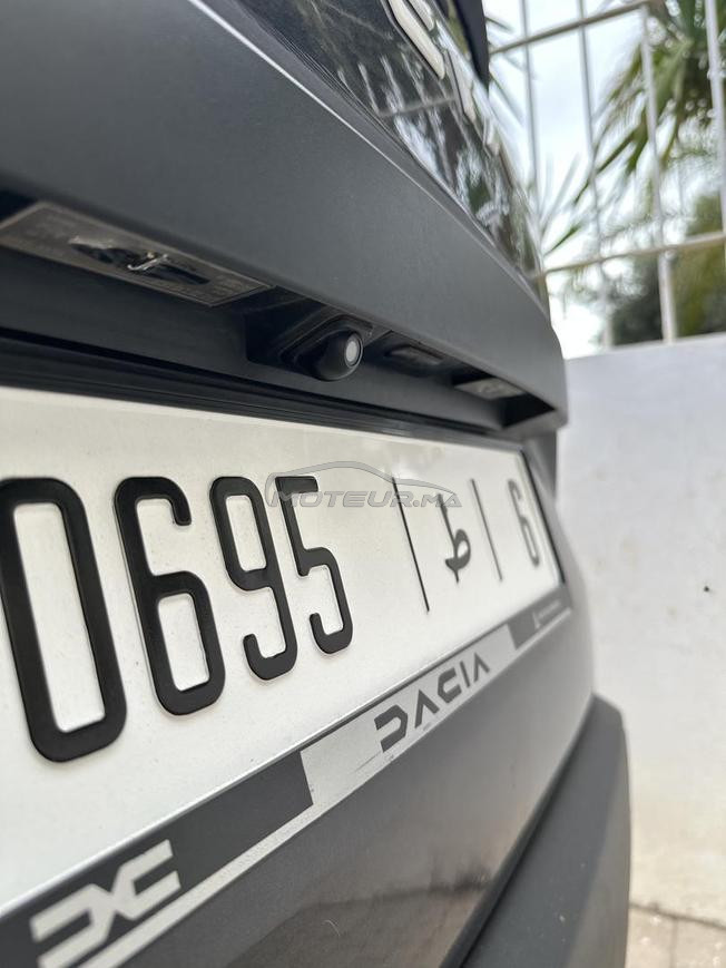 DACIA DUSTER AUTOMATIQUE 