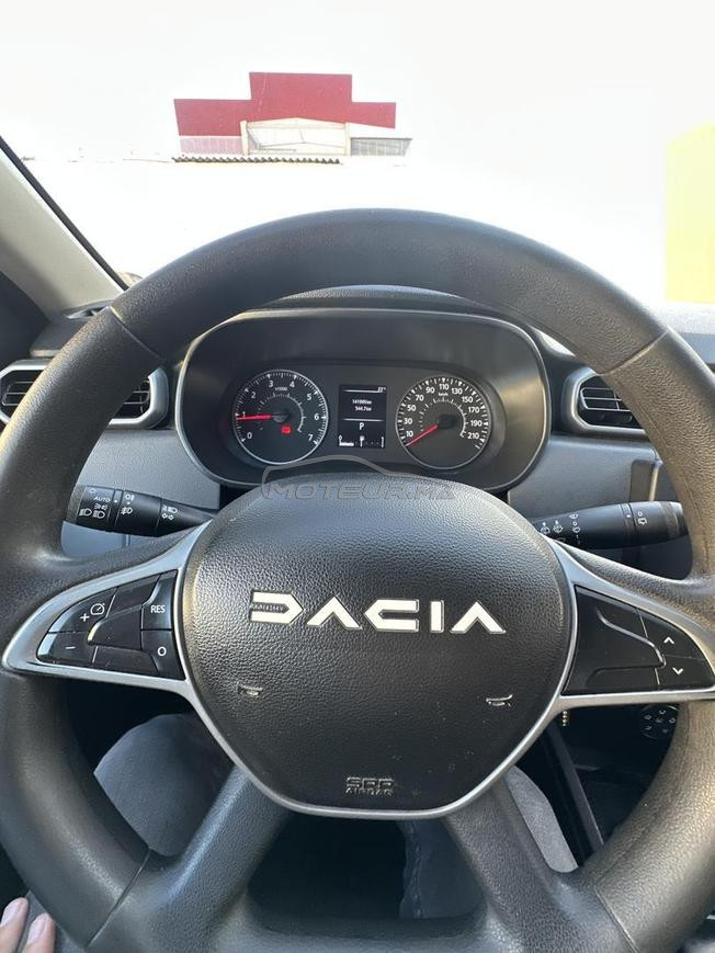 DACIA DUSTER AUTOMATIQUE 