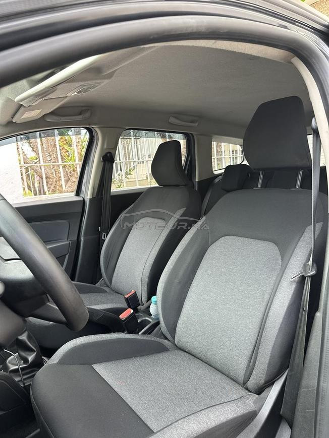 DACIA DUSTER AUTOMATIQUE 
