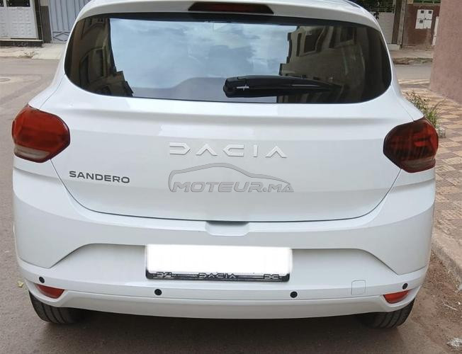 dacia sandero 2026 