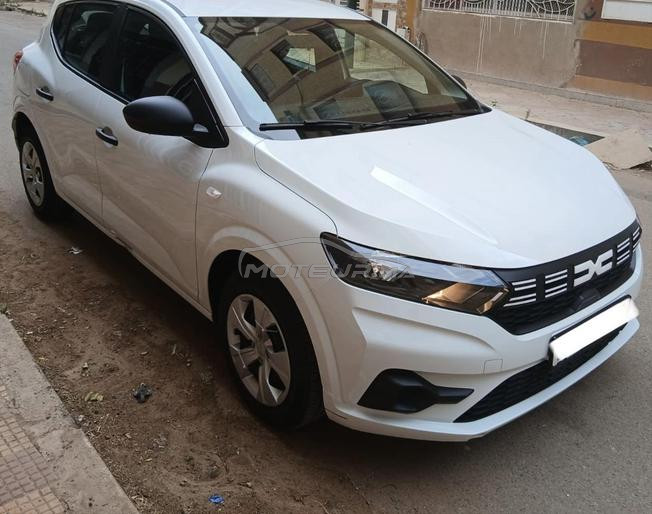 dacia sandero 2026 