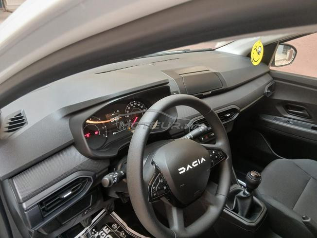 dacia sandero 2026 