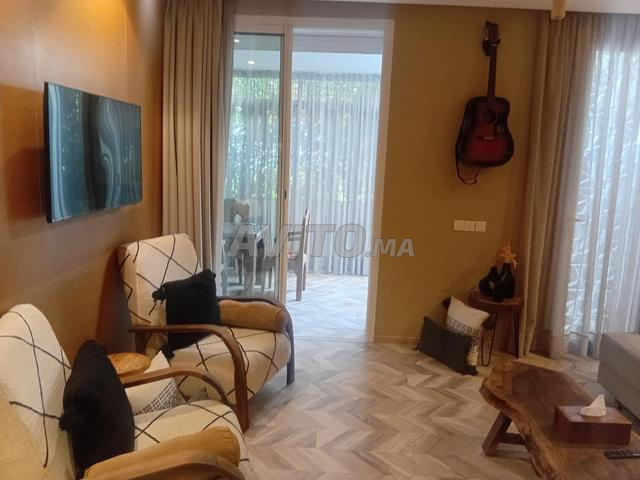 Studio Moderne à Louer / Casablanca Finance City - 2