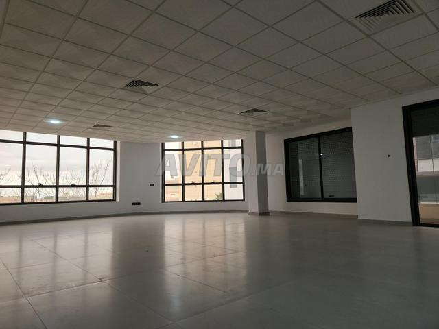 Trois plateaux bureaux en location ville nouvelle - 2