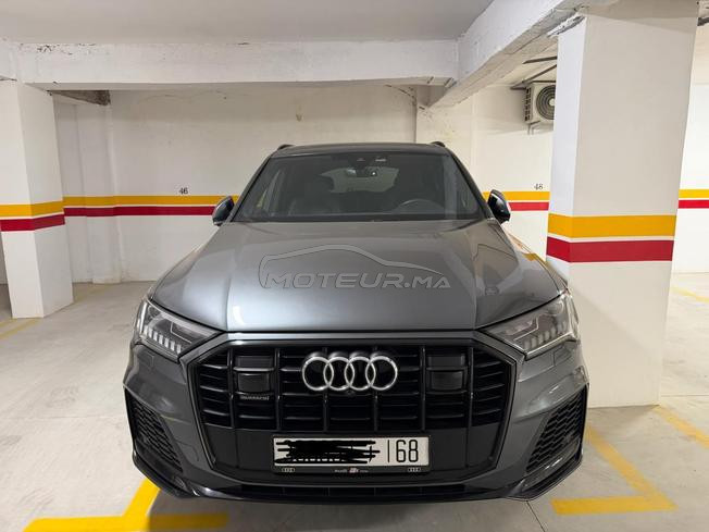 Audi Q7 S line 2024