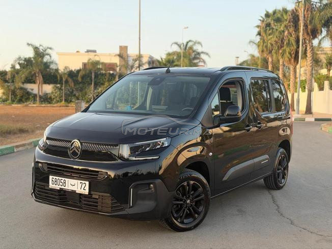 citroen berlingo 1ère main 