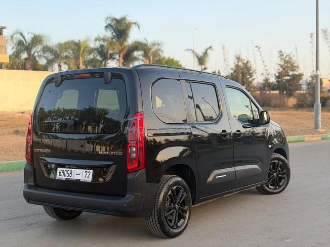 citroen berlingo 1ère main 