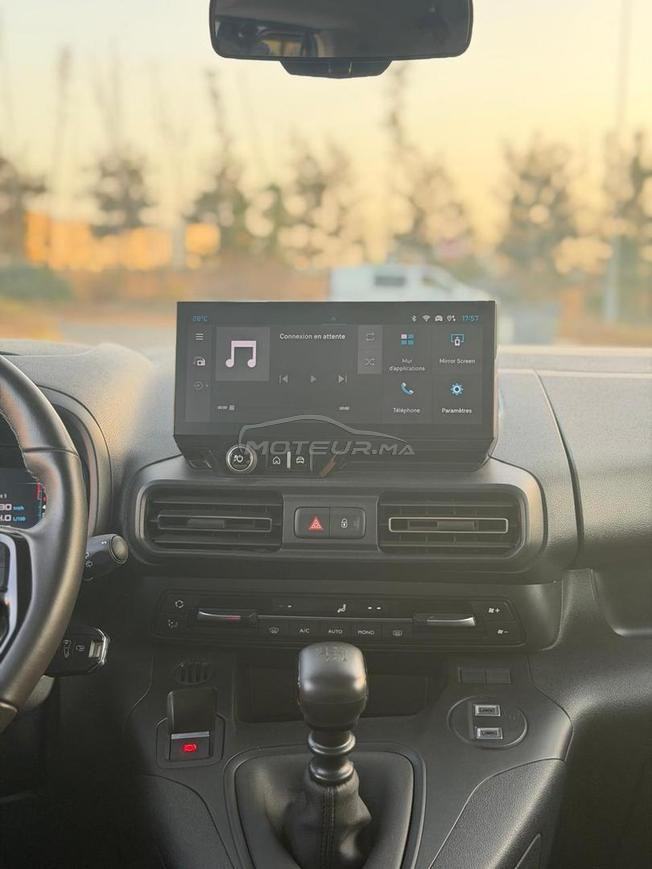 citroen berlingo 1ère main 