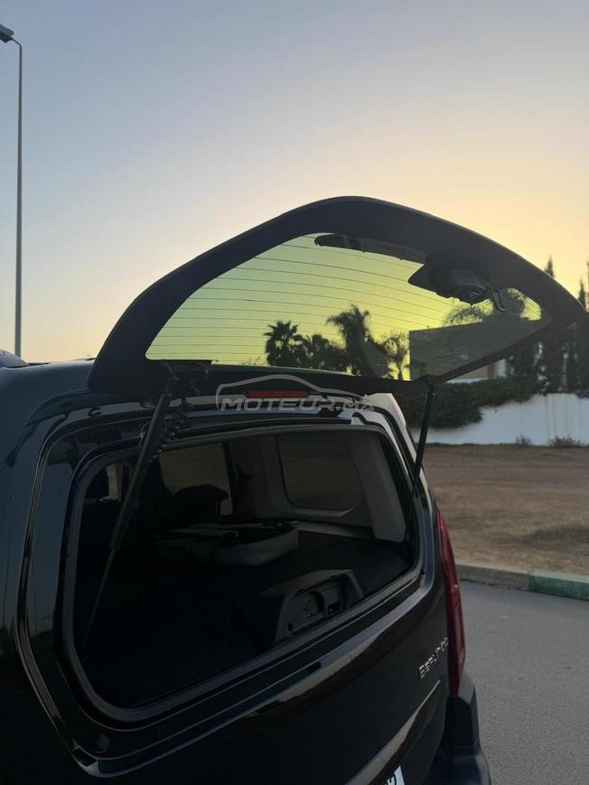 citroen berlingo 1ère main 