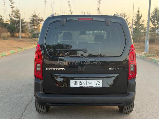 citroen berlingo 1ère main 