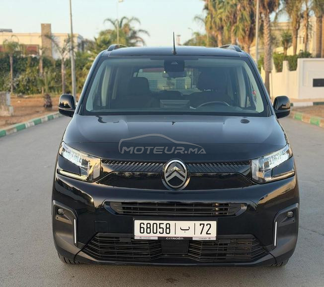 citroen berlingo 1ère main 
