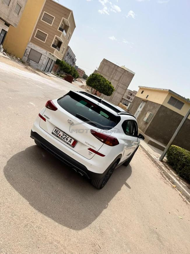  Hyundai Tucson model 2020 diwana 2025