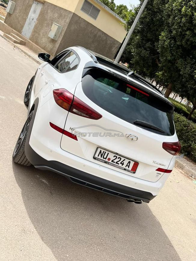  Hyundai Tucson model 2020 diwana 2025