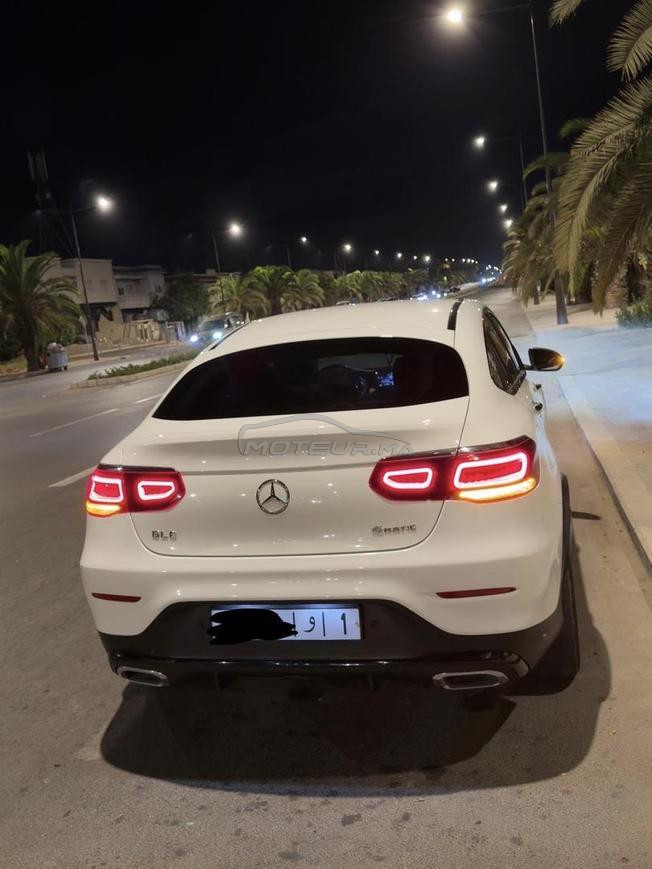 Mercedes GLC 300 Coupe