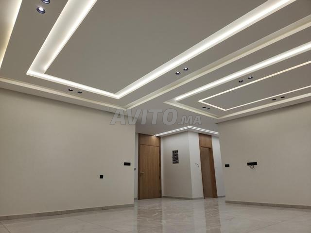 Appartement haut standing vue jardin Hamria - 2