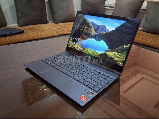 HP ENVY x360 - 2