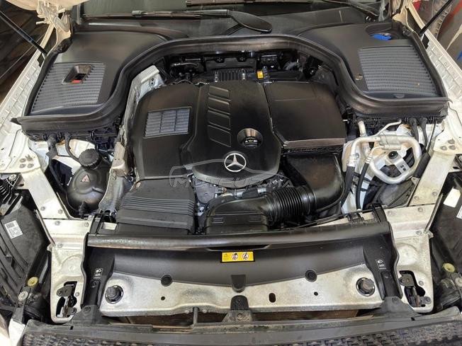 Mercedes GLC 300 Coupe