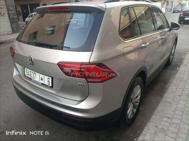 Volkswagen Tiguan diesel 