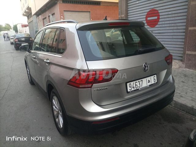 Volkswagen Tiguan diesel - 2