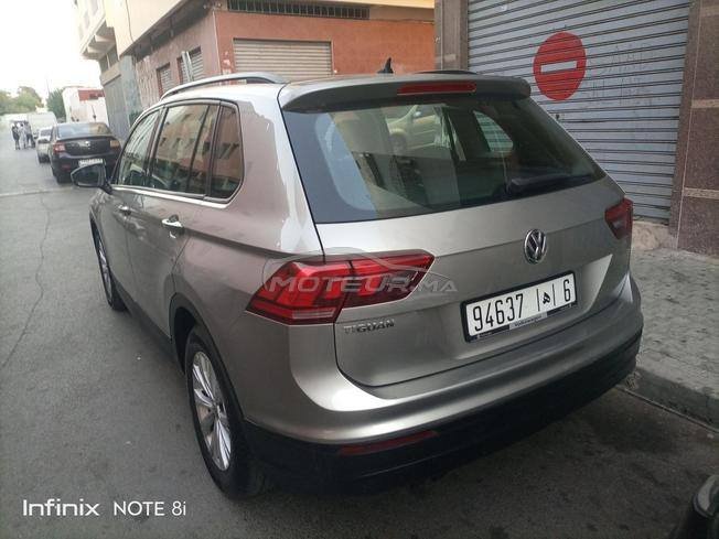 Volkswagen Tiguan diesel 