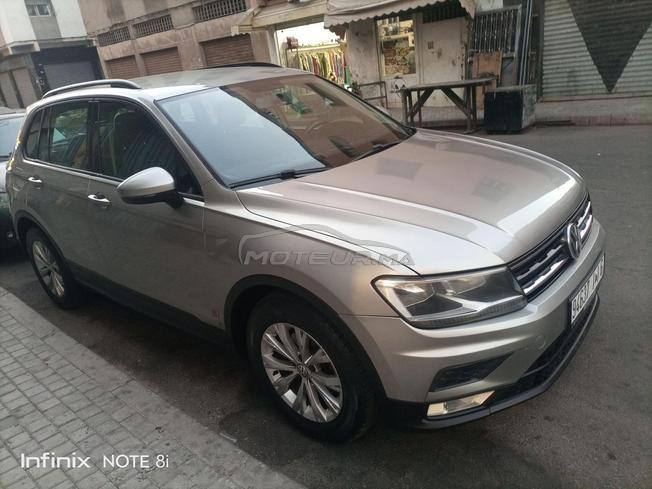 Volkswagen Tiguan diesel 